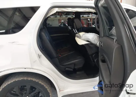 2019 Dodge Durango Gt Awd from USA, damaged, VIN 1C4RDJDG2KC692286